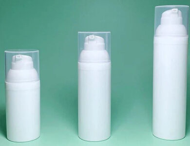 Airless Pump Bottles For Cosmetics