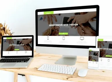 Your Vision, Custom Coded: Web Design & eCommerce