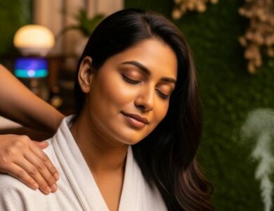 Why Spa Therapy Can Help Women Experiencing Empty Nest Syndrome
