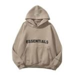 Essentials Y-3 Hoodies A Fusion of Sport and Art