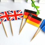 6 Special Custom Food Flags Sticks Ideas for Events