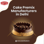 How Can I Choose the Right Eggless Cake Premix Manufacturer
