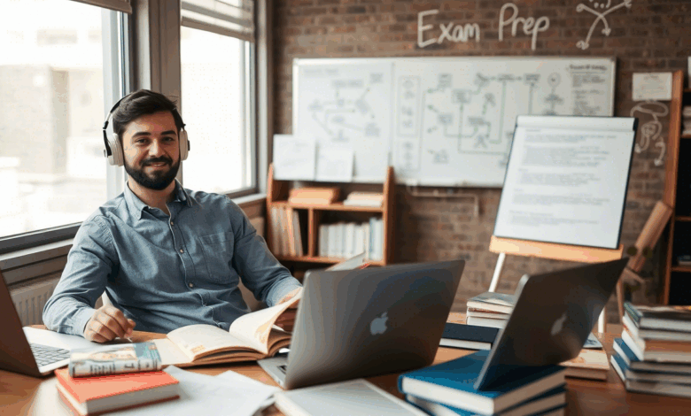 Can a Self-Taught IT Pro Conquer the Development Lifecycle and Deployment Architect Exam?