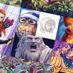 Skilled Team Delivering 2D Characters and Casual Game Art