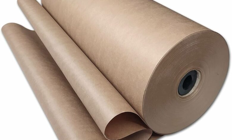 9 Results of Advanced Custom Kraft Paper Printing