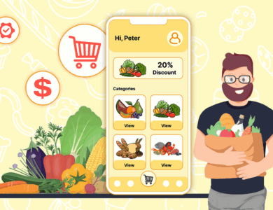 On-Demand Grocery App Solutions for Modern Shoppers