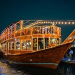 Explore Dubai in Style: The Ultimate Dubai Marina Cruise Experience