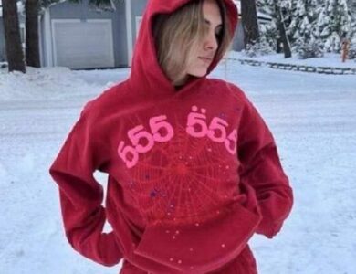 Sp5der Clothing Weaving a New Era of Streetwear Rebellion