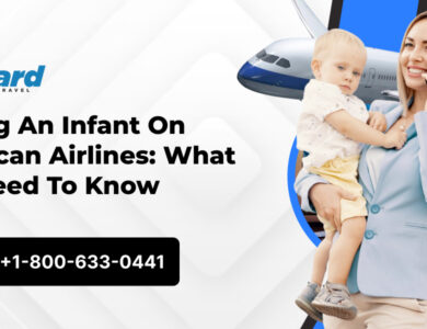 Adding An Infant On American Airlines: What You Need To Know