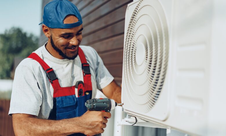 Trusted Air Conditioning Contractors in Palatine IL: Keeping You Cool Year-Round