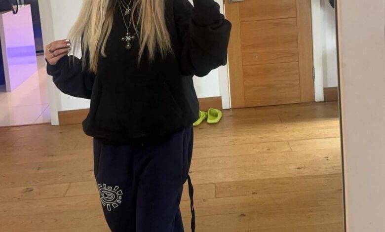 Next-Level Street Style Outfits with Rare Adwysd Joggers Editions