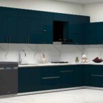 Transform Your Home with Modern Modular Kitchen Designs