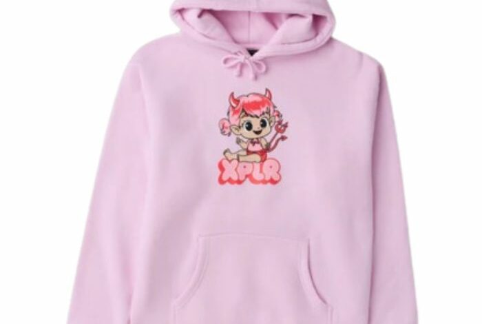 Upgrade your look with XPLR Merch Upgrade your look with XPLR Merch