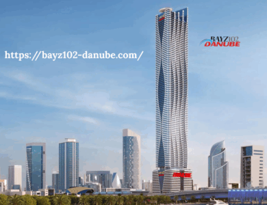 Bayz 102 by Danube: Premium Apartments with Iconic Views
