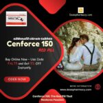 Cenforce 150mg Tablet: Your Ultimate Solution for Better Erections