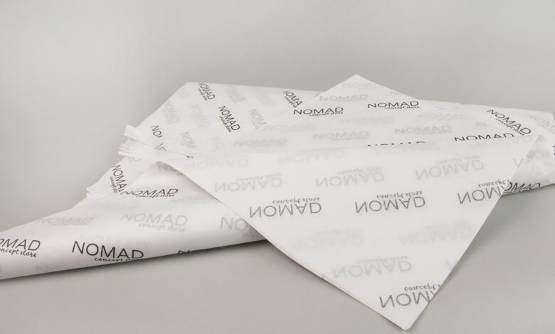 Enhance Your Brand Identity Through Custom Wax Paper