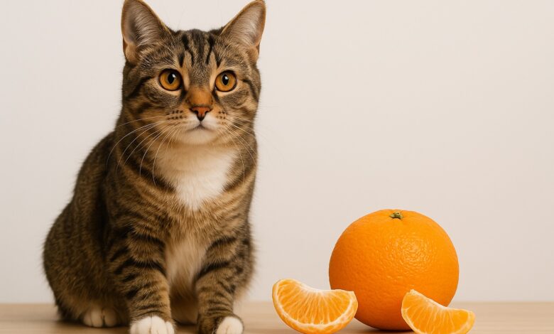 Can Cats Eat Oranges? What Every Pet Parent in the USA Should Know