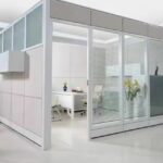 Enhancing Productivity and Privacy with Office Partitions