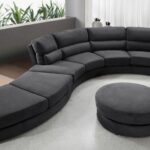 Your Living Room with a Stylish L Shape Sofa and Sala Set