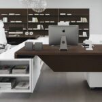 Role of Office Table Design in Enhancing Workspace Productivity