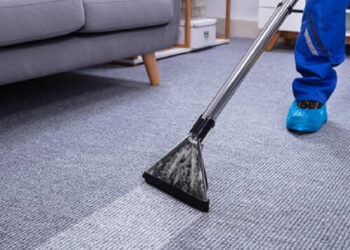 ﻿Carpet Cleaning Services That Don’t Leave a Wet Mess Behind