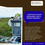 Career Opportunities After Completing a Waste Management Course