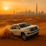 Why Is Desert Safari in Dubai a Must-Try Experience?