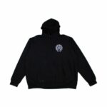 Urban Alchemy: The Eric Emanuel x Chrome Hearts Hoodie Revolution