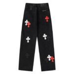 Chrome Hearts Jeans Explained: Rarity, Rebellion, and Rock Culture