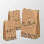 Colorful Creations: The Art of Custom Bread Paper Bags