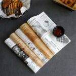 Custom Greaseproof Paper: Adaptable to Printed Uses