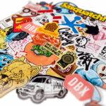 Custom Sticker Printing UK: Transforming Branding with Personalised Stickers