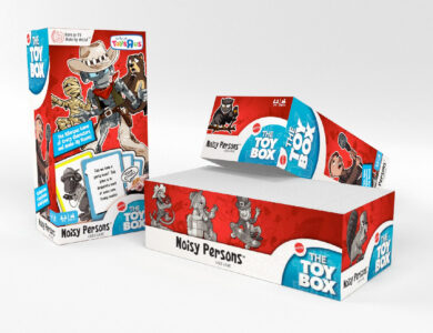 Why Custom Toy Boxes Are Key for Businesses