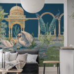 Harmonize Your Home: A Vastu Guide to Choosing Wallpaper