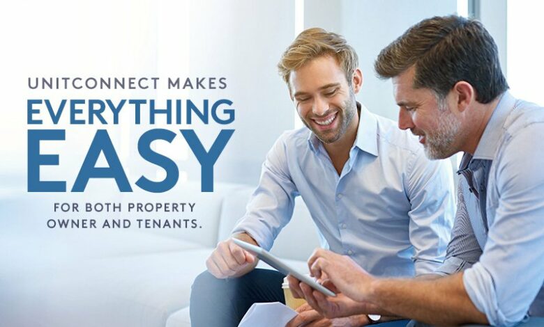 Manage Your Properties Seamlessly with UnitConnect Software Manage Your Properties Seamlessly with UnitConnect Software