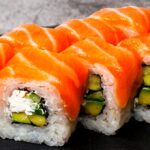 Fresh Sushi Rolls Crafted for True Food Lovers