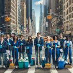Your Partner for Clean and Healthy Business Spaces in NYC