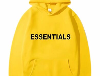 Cozy and Stylish Essentials Hoodie for Everyday Wear