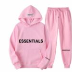 Essential Hoodie – Minimalist Comfort for Everyday Streetwear