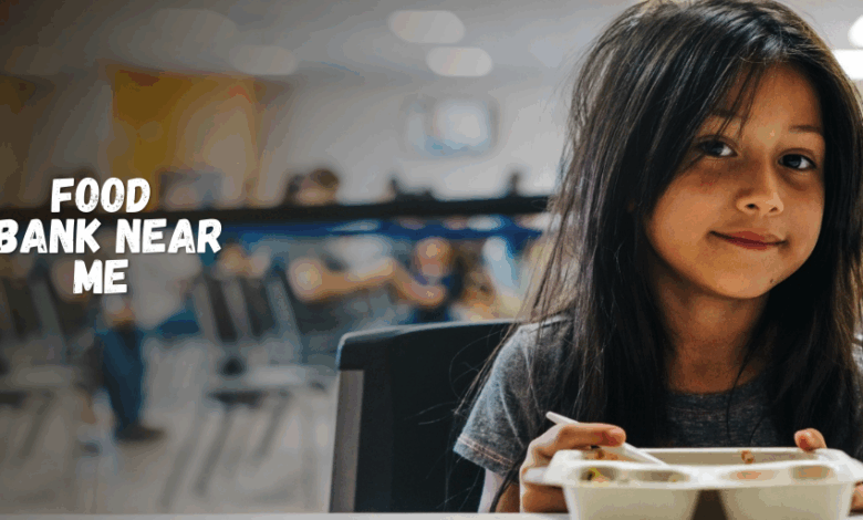 Searching for a Food Bank Near Me? Here’s What Really Helps