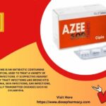 Azee 500mg Tablet: The Trusted Antibiotic Choice