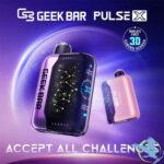The Ultimate Guide to Geek Bar Vapes