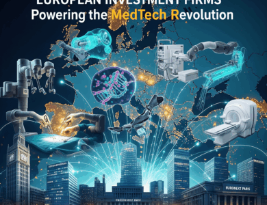 How European Investment Firms Are Powering the MedTech Revolution