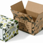 Harmony of Colors in Hemp Shipping Boxes Designs
