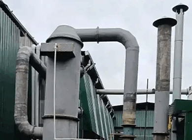 Industrial Wet Scrubbers in Chennai for Cleaner Air