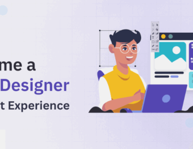 How To Become A Web Designer Without Experience?