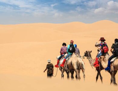 How to Plan the Perfect Desert Adventure Dubai Trip
