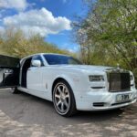 Why Rolls Royce Hire in Birmingham Elevates Your Wedding