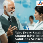 Why Every Small Business Should Have Reliable IT Solutions Services