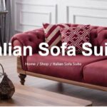 Italian Sofa Designs